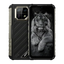 Ulefone Armor 22 Pro 8GB/256GB Negro Rugged con visión nocturna IP68/IP69K 6,58 pulgadas IPS 120Hz 64MP 6600mAh 33W NFC