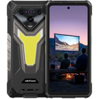 Ulefone Armor 34 Pro Plus 5G 16GB/512GB Negro Rugged con Proyector