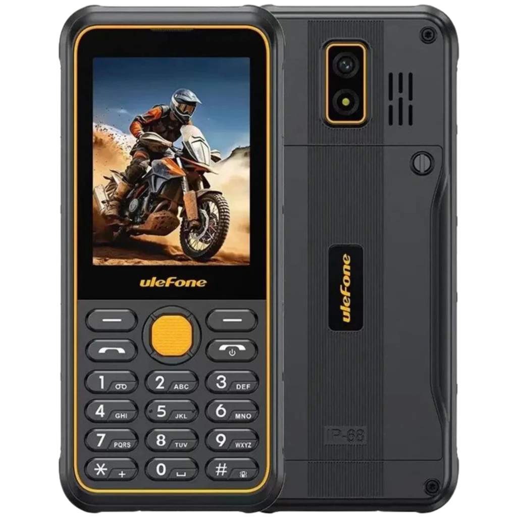 Ulefone Armor Mini 4 64MB 128MB