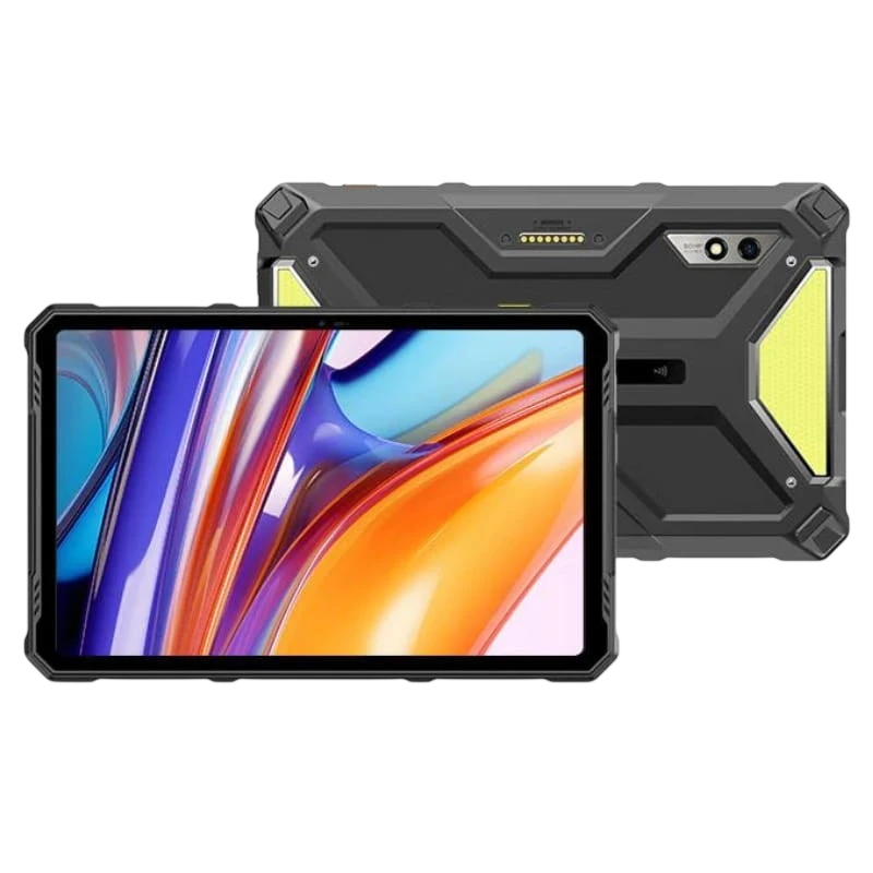 Ulefone Armor Pad 3 Pro 4G 8GB/256GB Negro Rugged IP68/IP69K 10,36 pulgadas 50MP
