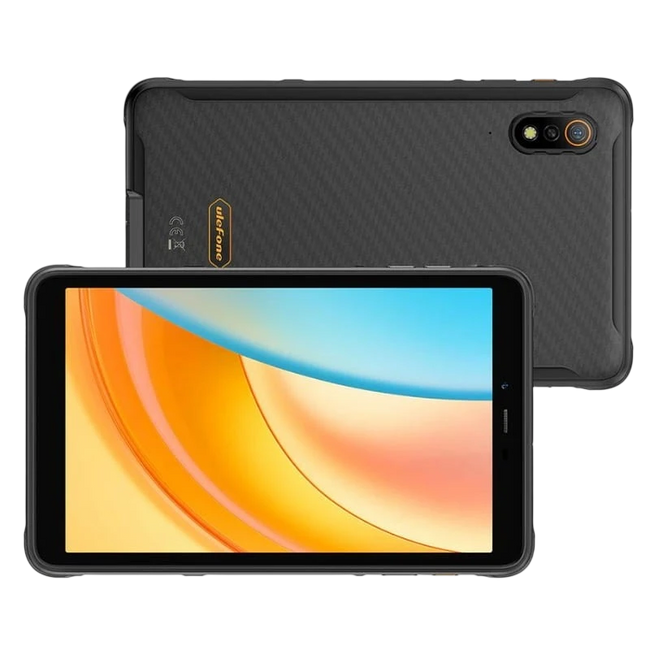 Ulefone Armor Pad Pro 8'' 8GB/128GB WiFi+4G Negro - Tablet Rugged Hover Image