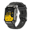 Ulefone Armor Watch Ultra Negro 1,5 pulgadas Llamadas Bluetooth 8 días 5ATM IP69K