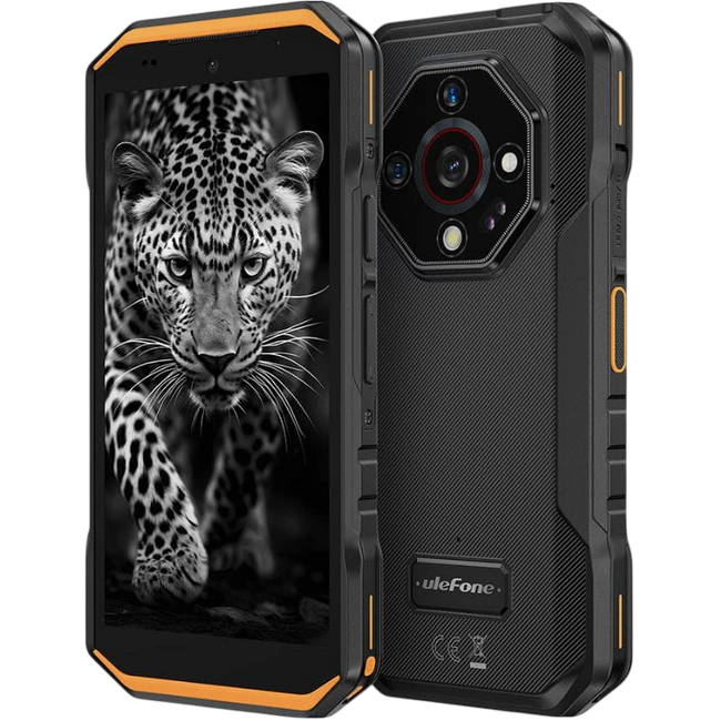 Ulefone Armor X32 6GB/128GB Naranja Rugged Hover Image