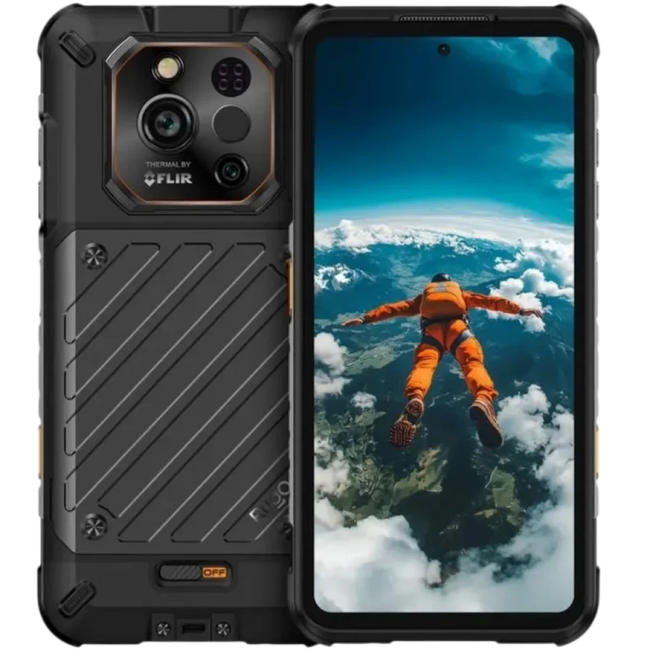 Ulefone Rugone Xever 7 Pro 5G 12GB/512GB Negro Rugged Hover Image