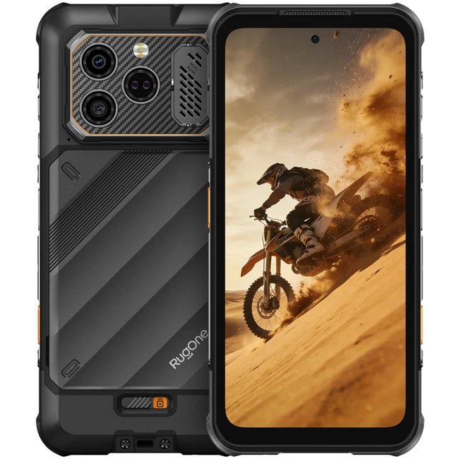 Ulefone RugOne Xever 8 8GB/256GB Negro Hover Image
