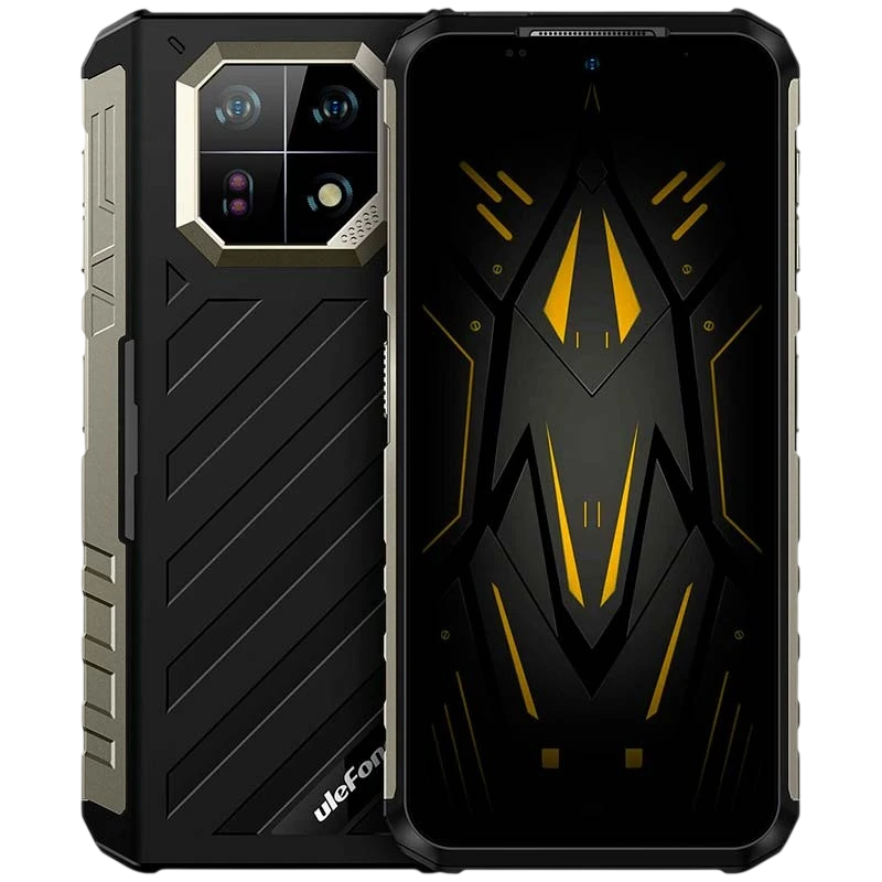 Ulefone Armor 22 8GB/128GB Negro rugged
