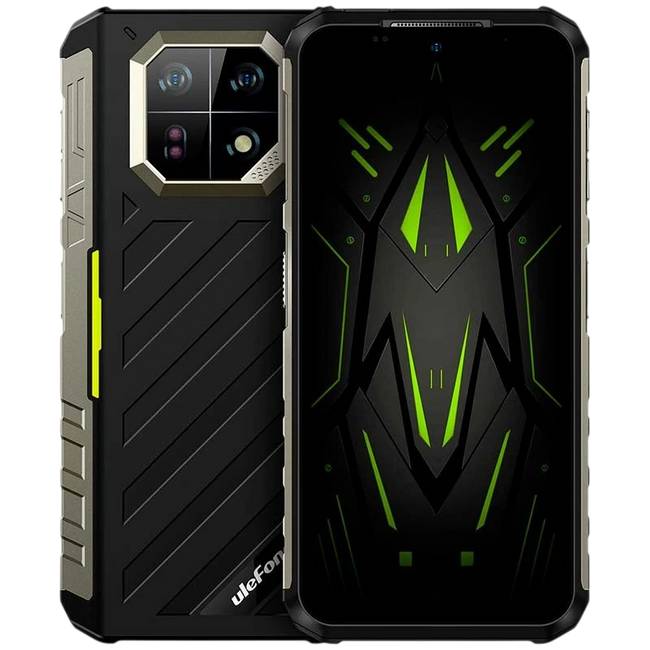 Ulefone Armor 22 8GB/256GB Verde rugged Hover Image