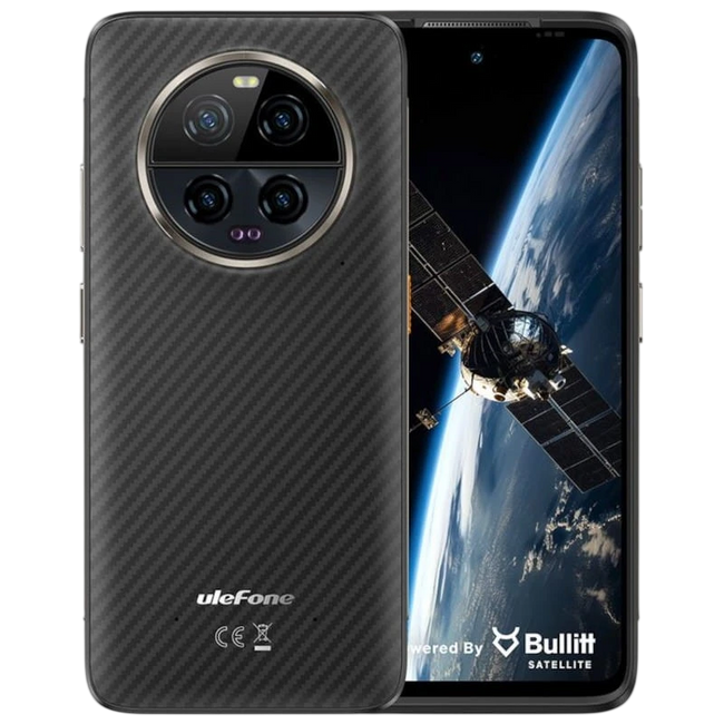 Ulefone Power Armor 23 Ultra 12GB/512GB Negro rugged Hover Image