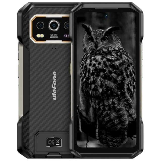 Ulefone Armor 27 12GB/256GB Negro Rugged Hover Image