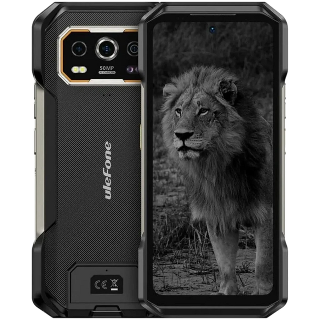 Ulefone Armor 27T Plus 12GB/256GB Negro Rugged Hover Image