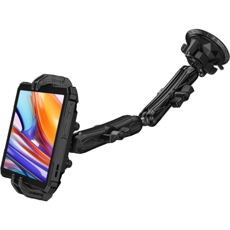 Ulefone Armor Mount Max UAN02 - Soporte da Tablet y Smartphones Para Coche