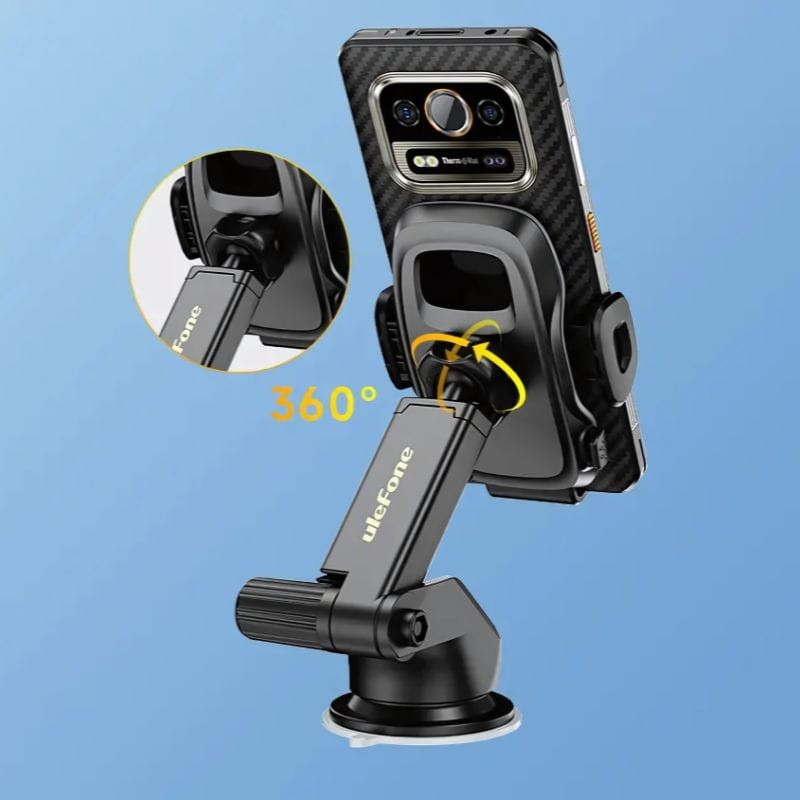 Ulefone Armor Mount Next Gen Thin - Soporte de Teléfono Móvil