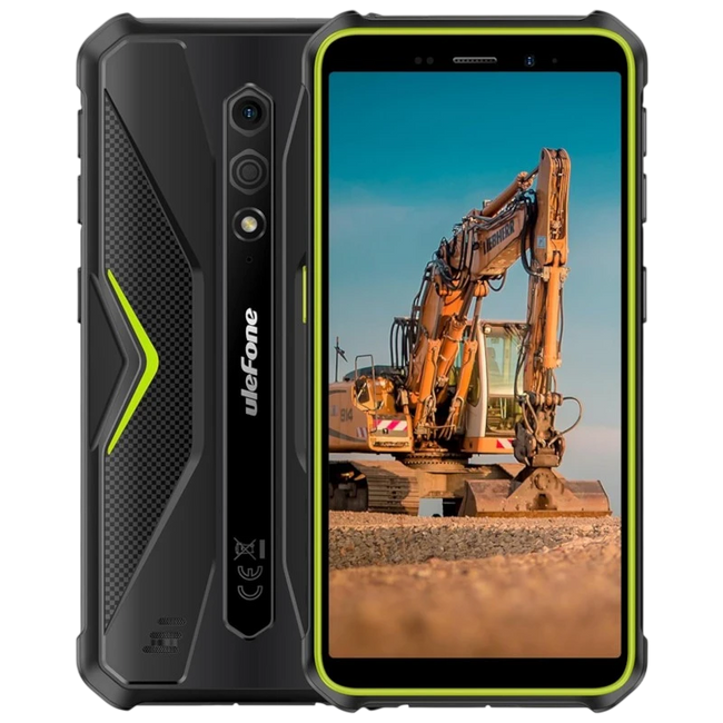 Ulefone Armor X12 3GB/32GB Verde Hover Image