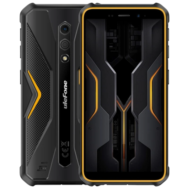 Ulefone Armor X12 Pro 4GB/64GB Naranja Hover Image