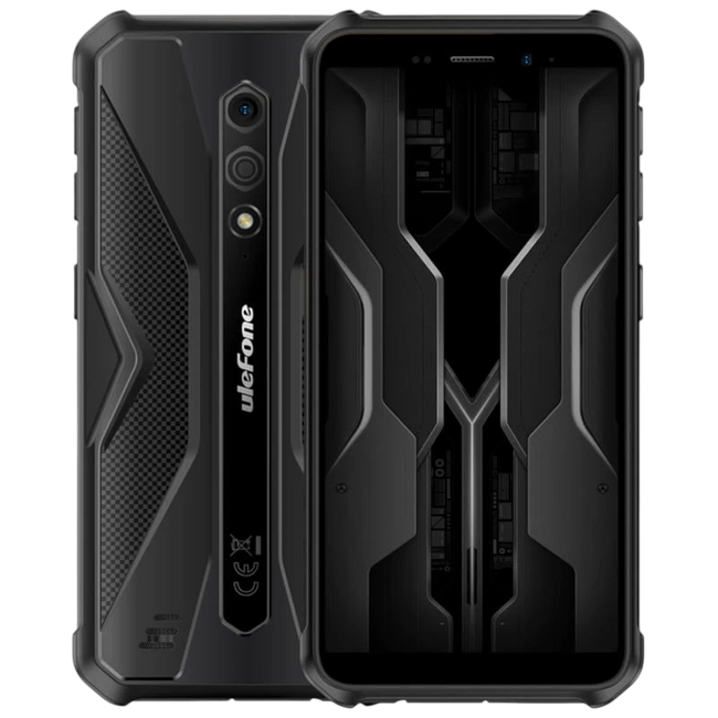 Ulefone Armor X12 Pro 4GB/64GB Negro Hover Image