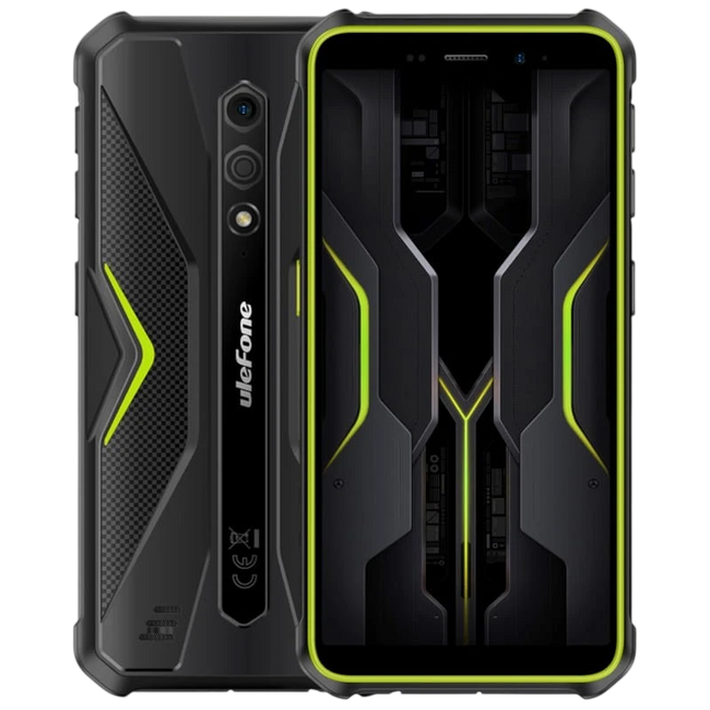 Ulefone Armor X12 Pro 4GB/64GB Verde Hover Image
