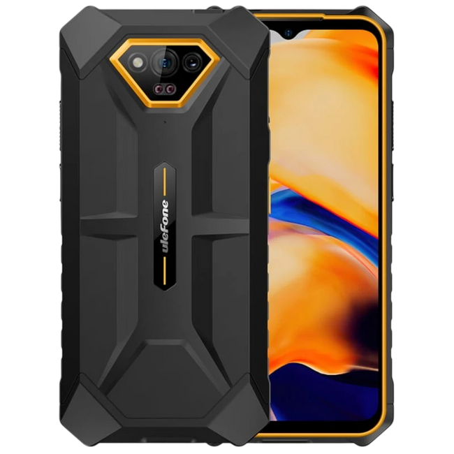 Ulefone Armor X13 6GB/64GB Naranja Hover Image