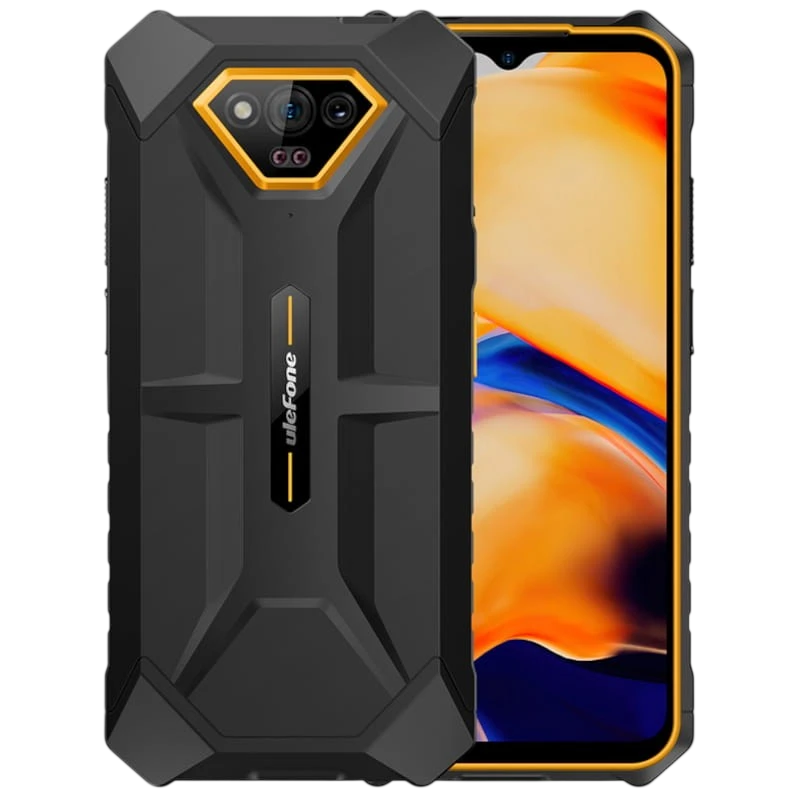 Ulefone Armor X13 6GB/64GB Naranja