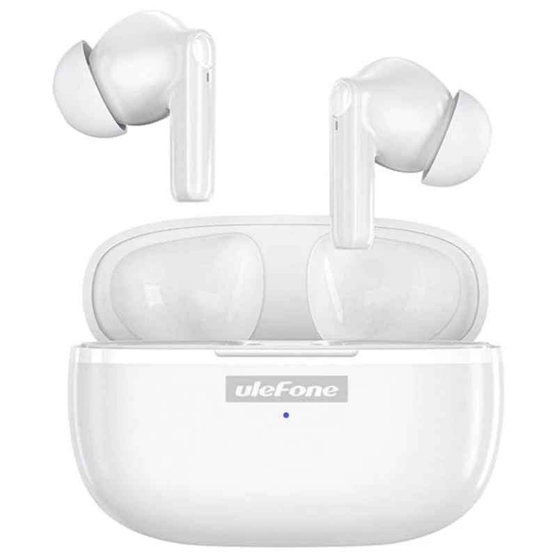 Ulefone Buds Blanco Bluetooth 5.1 20h Auriculares inalámbricos