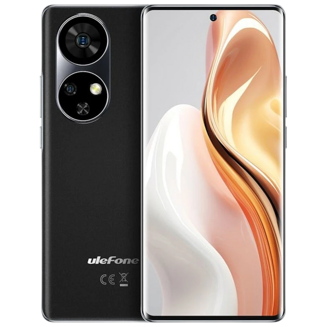 Ulefone Note 17 Pro 12GB/256GB Negro Hover Image