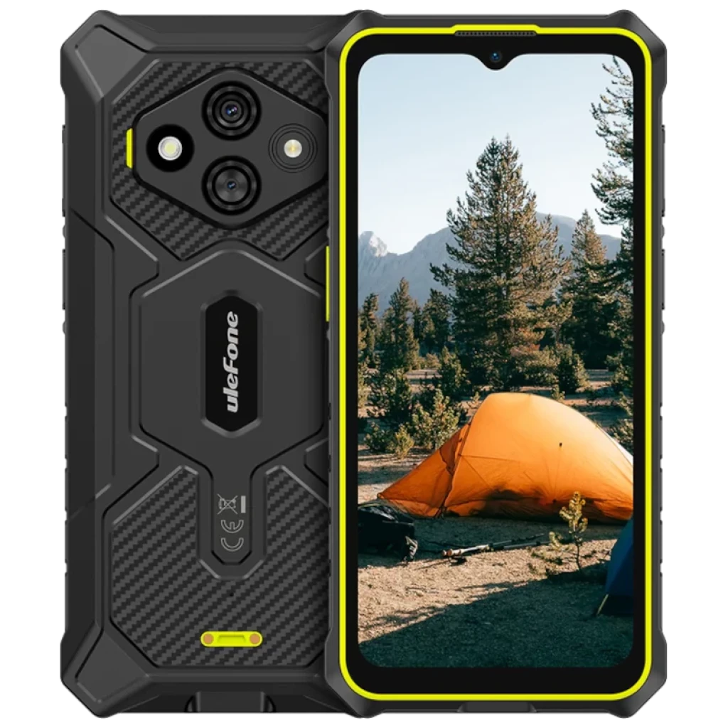 Ulefone RugKing 3 Pro 8GB/128GB Verde
