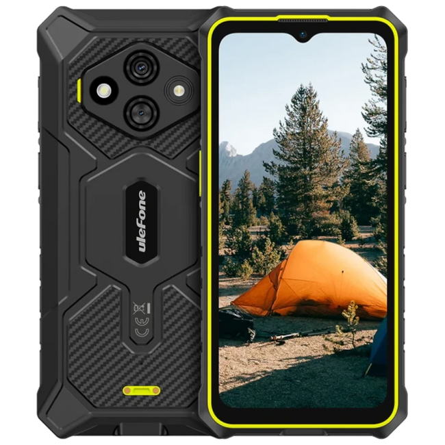 Ulefone RugKing 3 Pro 8GB/128GB Verde Hover Image