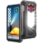 Ulefone RugKing 5 Pro 8GB/256GB Negro Rugged