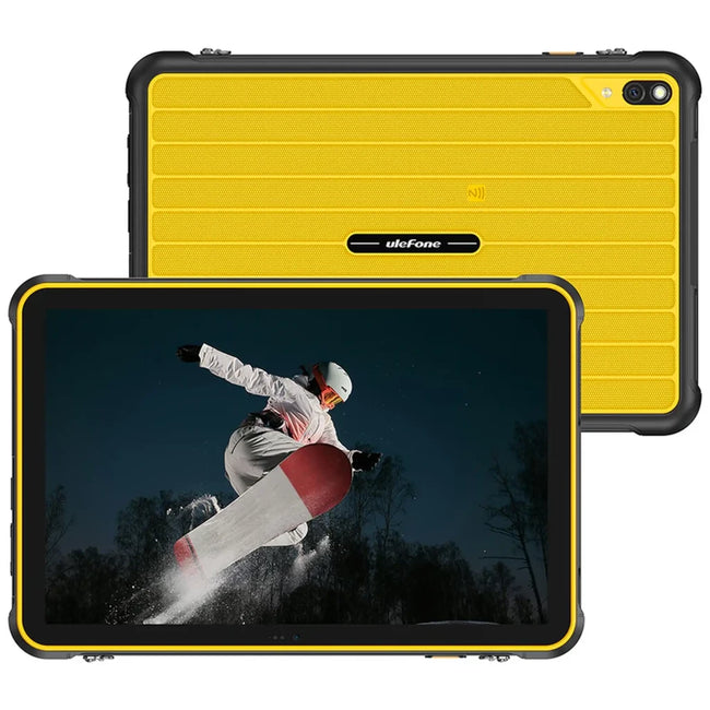 Ulefone RugKing Pad 2 Pro 4G 8GB/256GB Amarillo Hover Image