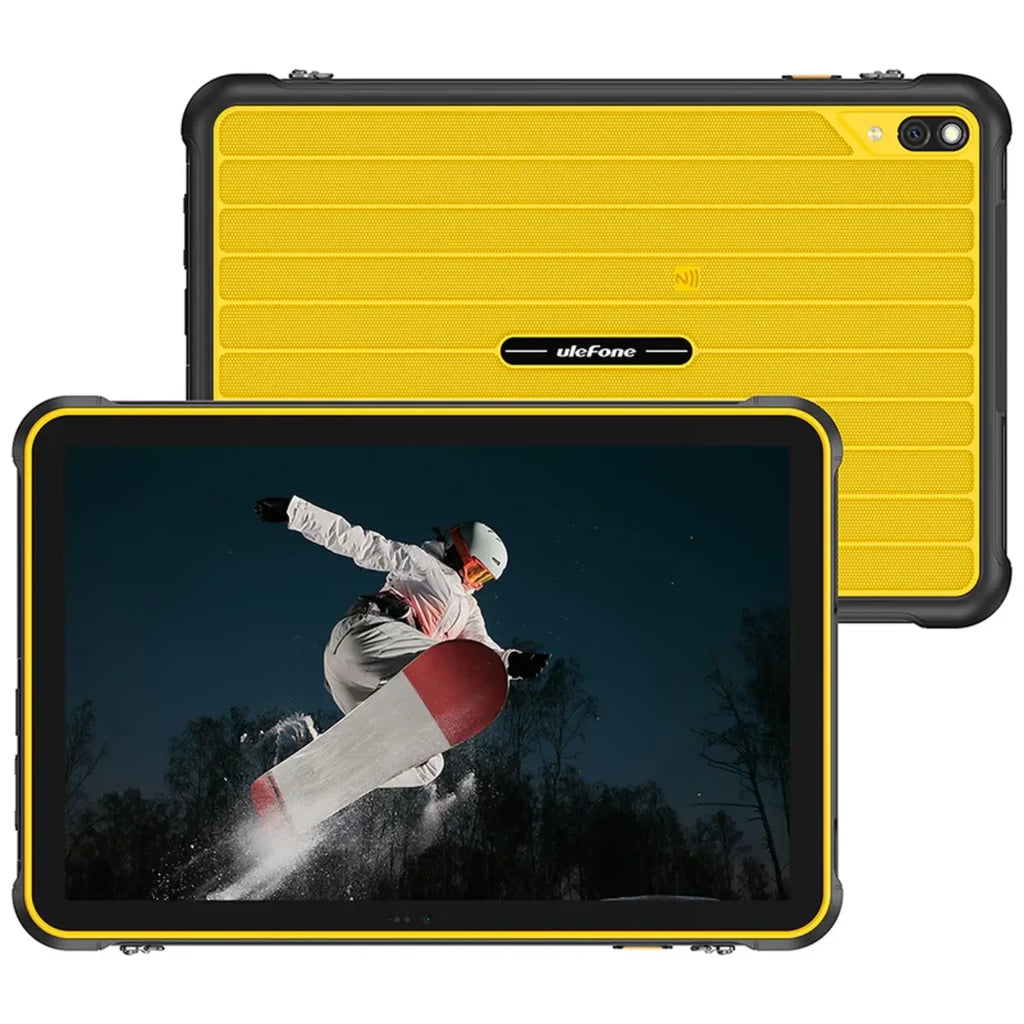 Ulefone RugKing Pad 2 Pro 4G 8GB/256GB Amarillo