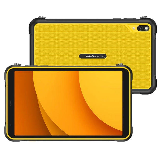 Ulefone Rugking Pad Pro NFC 4G 8GB/128GB Amarillo Hover Image