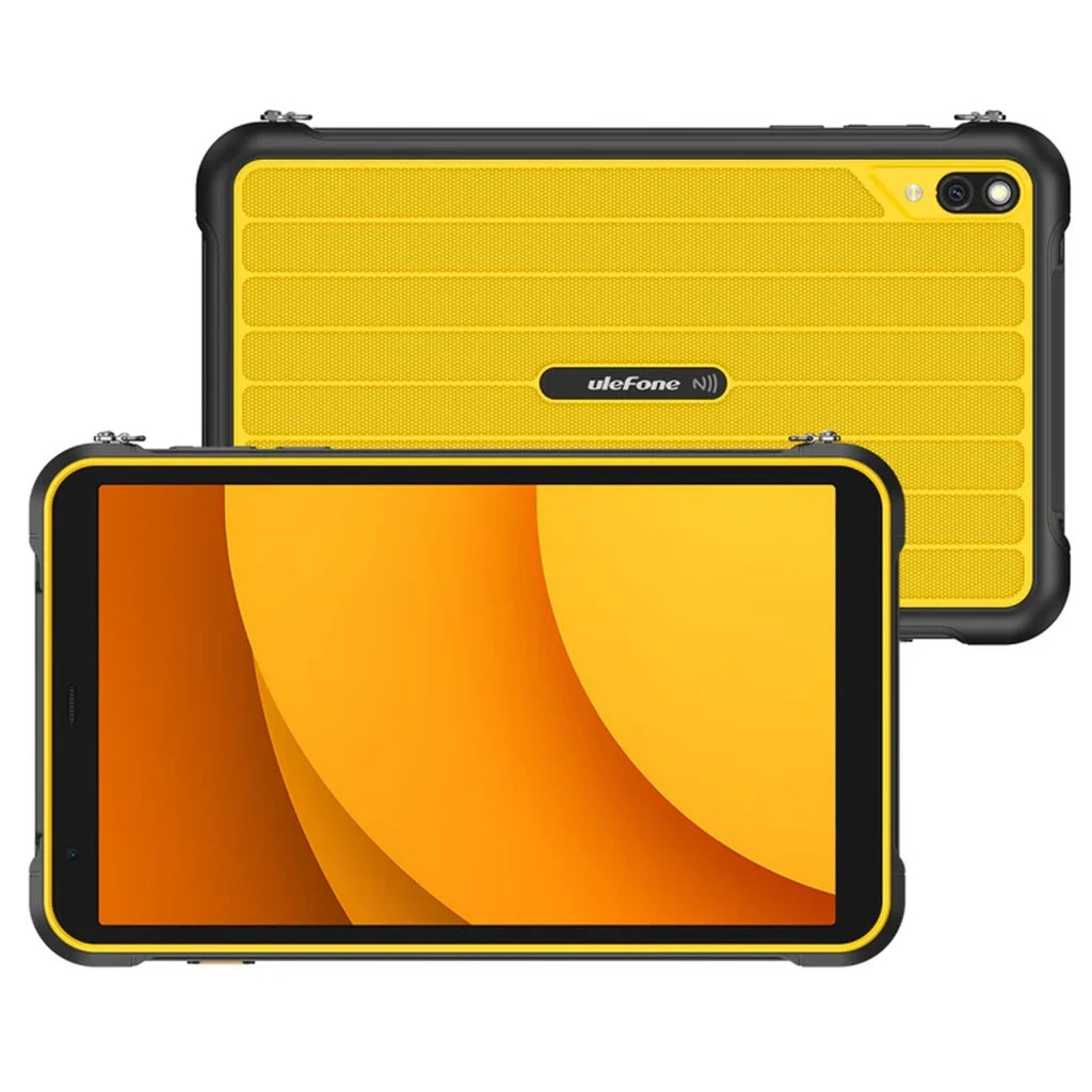 Ulefone Rugking Pad Pro NFC 4G 8GB/128GB Amarillo