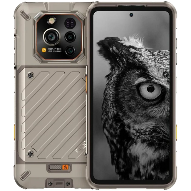 Ulefone Rugone Xever 7 5G 12GB/512GB Sand Dune Rugged Hover Image
