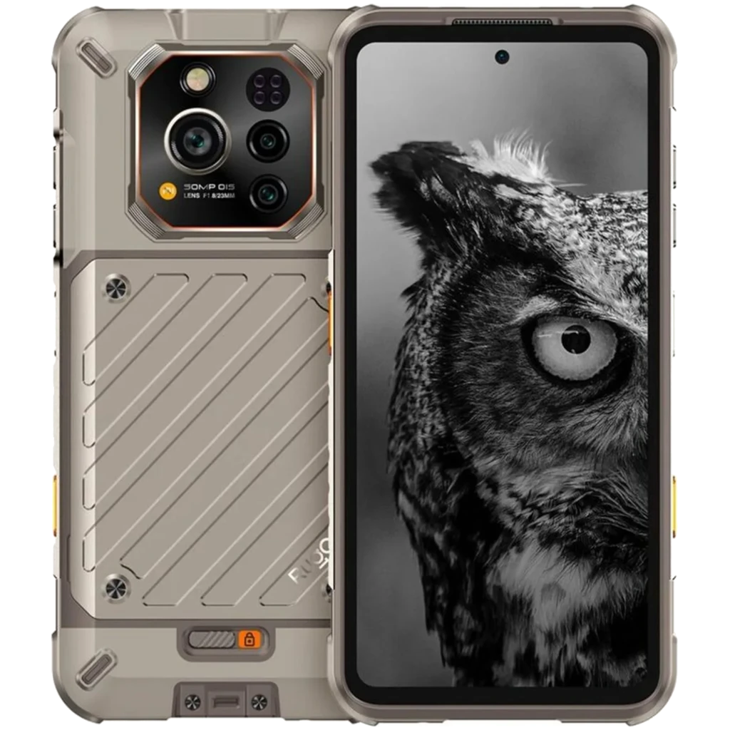 Ulefone Rugone Xever 7 5G 12GB/512GB Sand Dune Rugged