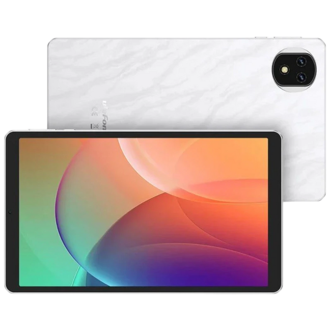 Ulefone Tab A9 Pro 8,68 4GB/128GB WiFi + 4G Blanco Hover Image