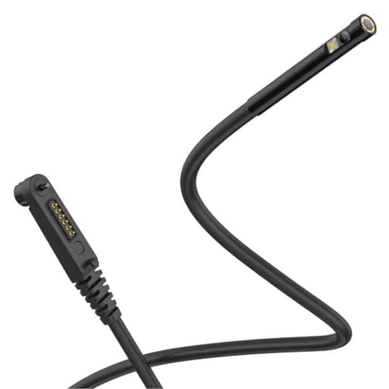 Endoscópio Ulefone uSmart E02 para Power Armor 19, 18T/18, 16 Pro, 13, 9/9E - Cámara Endoscópica