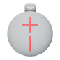 Ultimate Ears MINIROLL Grau, Mini Bluetooth Lautsprecher (A2DP), PartyUp Funktion, IP67- zertifizierte