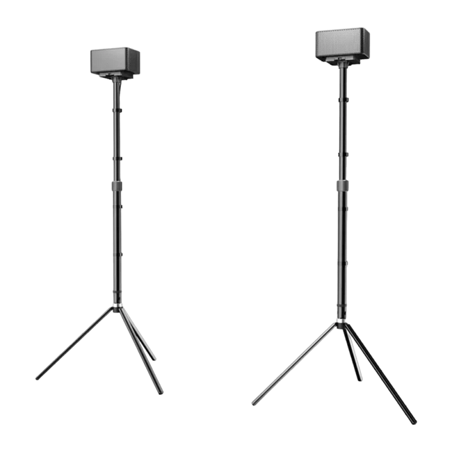 Ultimea Stands Steady 300 speaker stand Hover Image