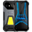 Unihertz 8849 Tank Mini 1 12GB/256GB - Teléfono móvil rugged