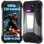 Unihertz 8849 Tank X 5G 16GB/512GB Rugged