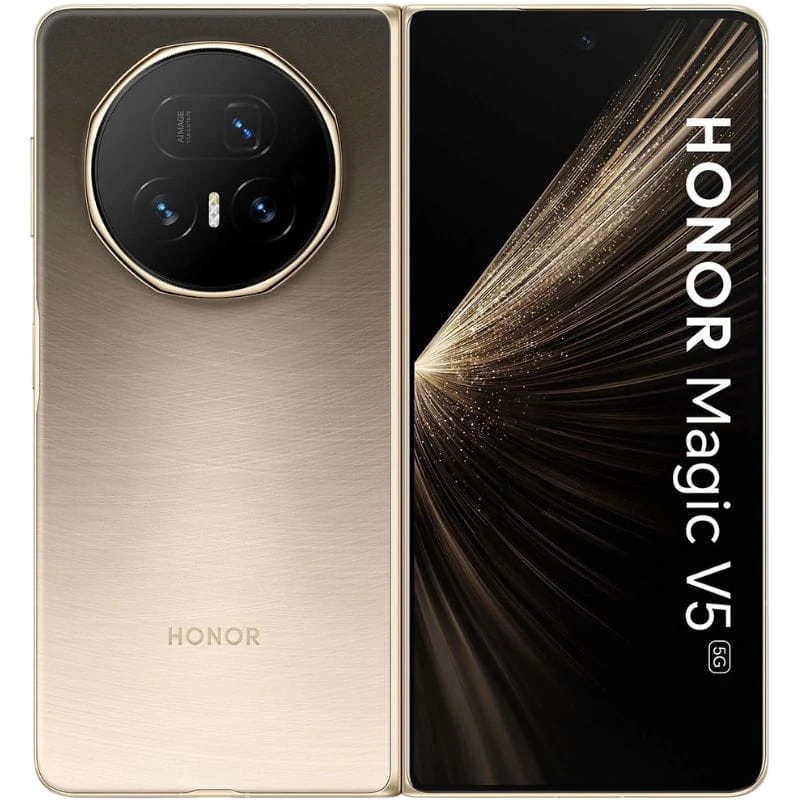 Honor Magic V5 5G 16GB/512GB Oro - Desprecintado