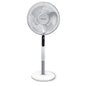 Ventilador de pie Honeywell HSF600WE4 Blanco