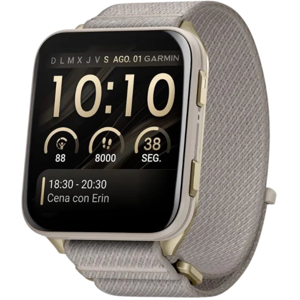 VenuX1 Soft Gold, French Gray