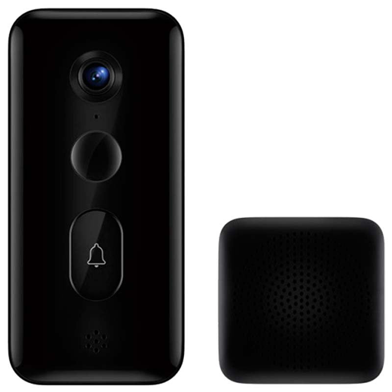 Videoportero Inteligente Wifi Inalámbrico Xiaomi Smart Doorbell 3