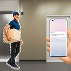 Videoportero Inteligente Wifi Inalámbrico Xiaomi Smart Doorbell 3