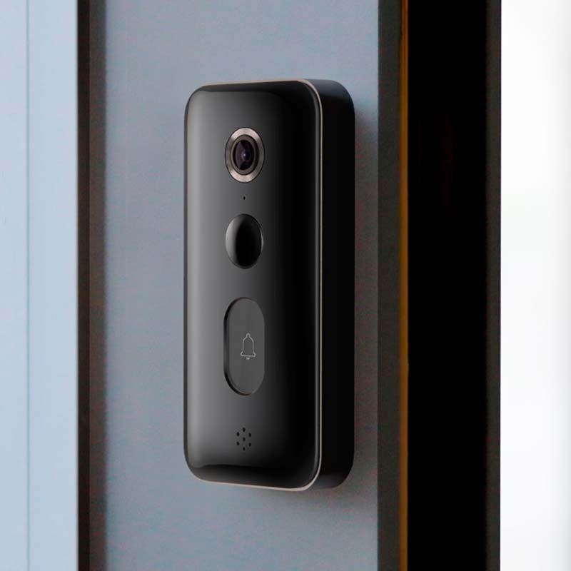 Videoportero Inteligente Wifi Inalámbrico Xiaomi Smart Doorbell 3