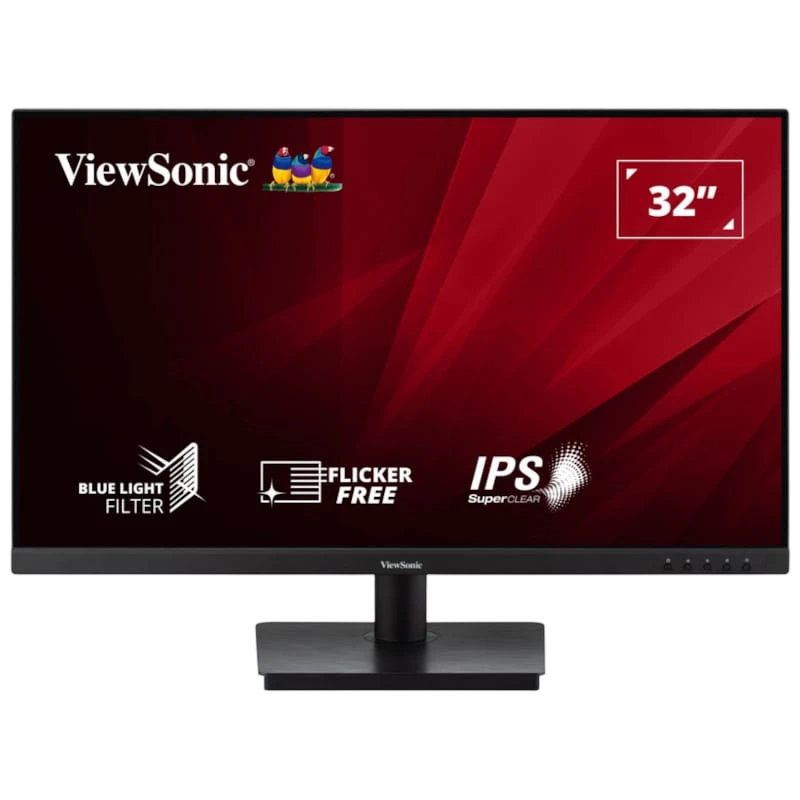 Viewsonic VA3209-2K-MHD 32 2K QHD IPS Negro