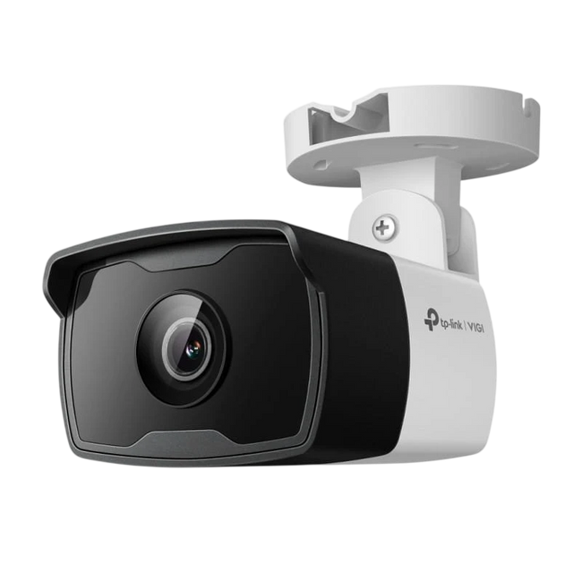 Cámara de Seguridad IP TP-Link VIGI C330I(4MM) 3 MP Negro/Blanco Hover Image