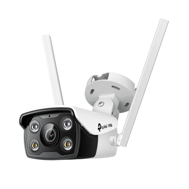 Cámara de Seguridad IP TP-Link VIGI C340-W WiFi Techo/Pared 4MP Blanco Hover Image