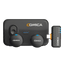 Micrófono inalámbrico Comica Vimo Me Smartphone Combo Negro Omnidireccional USB-C