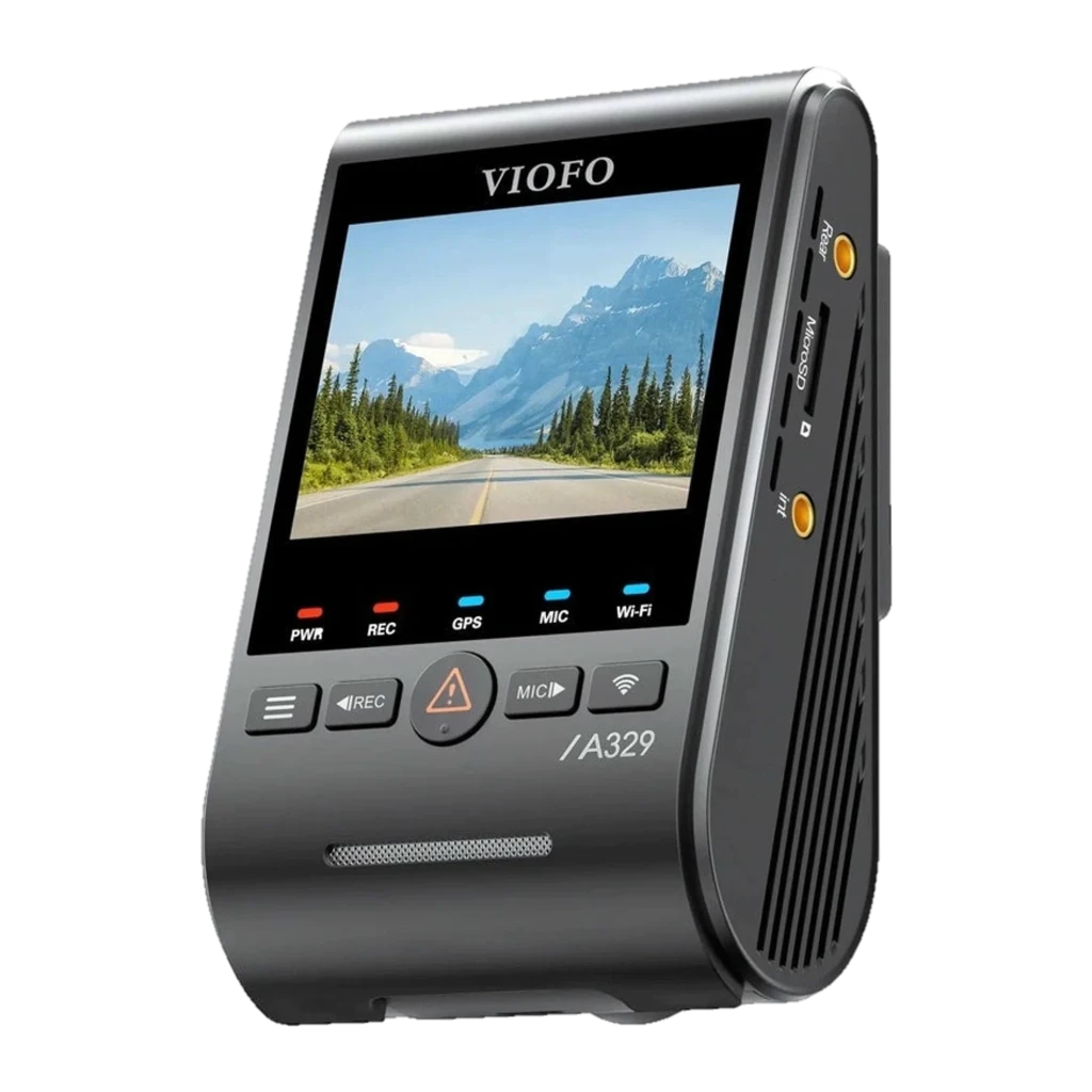 VIOFO A329S 1CH 4K 60FPS Wi-Fi 6 HDR - DashCam